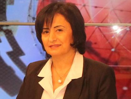 Aida Eyvazlı Xaqan ünvanlı LİDER